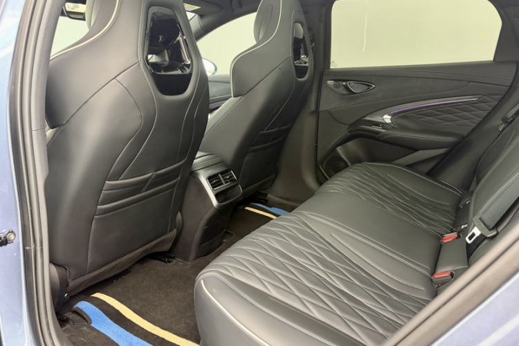 Used BYD Seal 2023 Champion Edition 700km Performance Version Interior 2