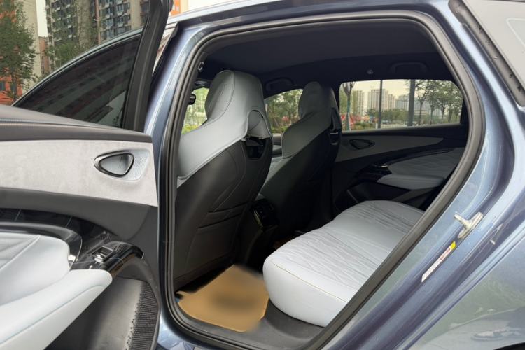 Used BYD Seal 2023 Champion Edition 550km Elite Model Interior 3
