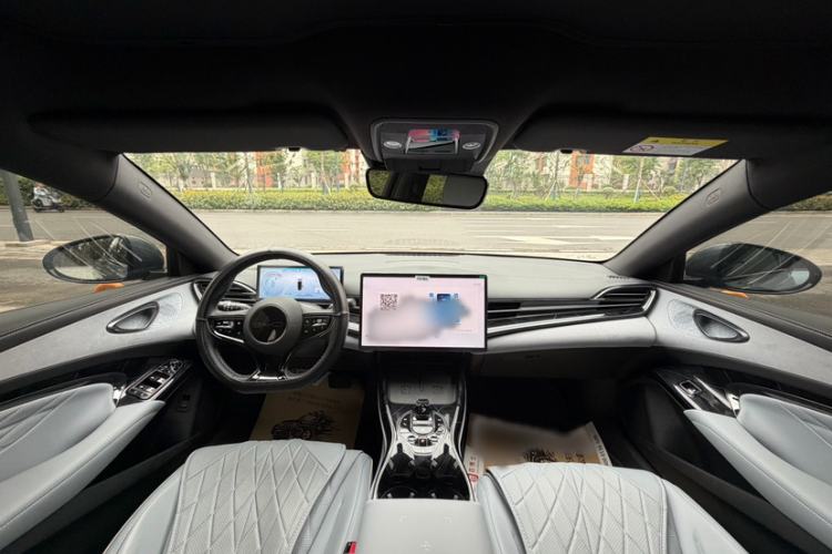 Used BYD Seal 2023 Champion Edition 550km Elite Model Interior 4
