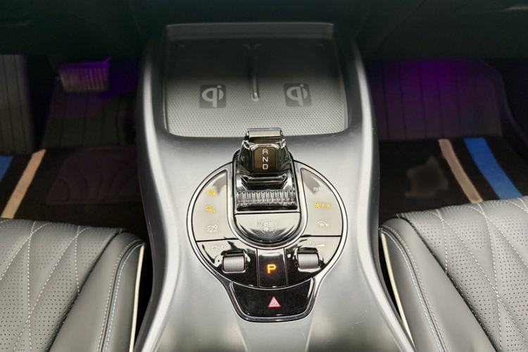 Used BYD Seal 2023 Champion Edition 700km Performance Version Interior 8