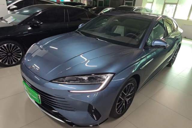 Used BYD Seal 2023 DM-i 1.5T 121km Prestige Model