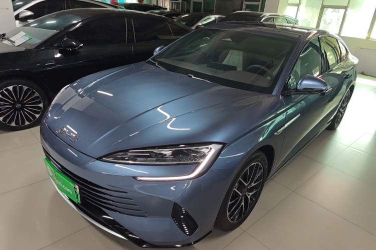 Used BYD Seal 2023 DM-i 1.5T 121km Prestige Model Guazi used car, China used car export, Used car for sale, Used cars, Cheapest cars for sale
