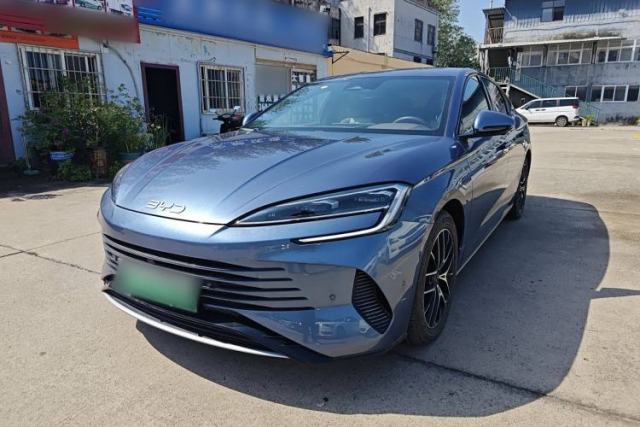 Used BYD Seal 2023 DM-i 1.5T 121km Flagship Model