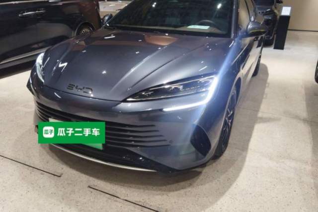 Used BYD Seal 2023 DM-i 1.5L 121km Prestige Model