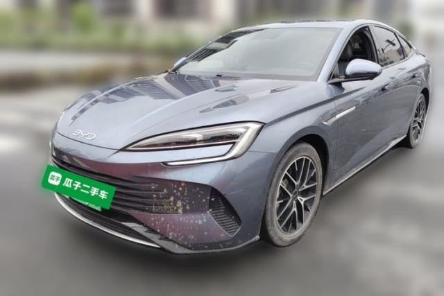 Used BYD Seal 2023 DM-i 1.5L 121km Luxury Model