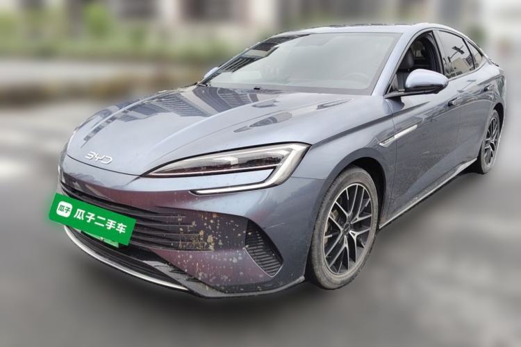 Used BYD Seal 2023 DM-i 1.5L 121km Luxury Model Guazi used car, China used car export, Used car for sale, Used cars, Cheapest cars for sale