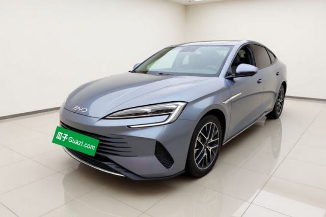 Used BYD Seal 2023 DM-i 1.5L 121km Luxury Model