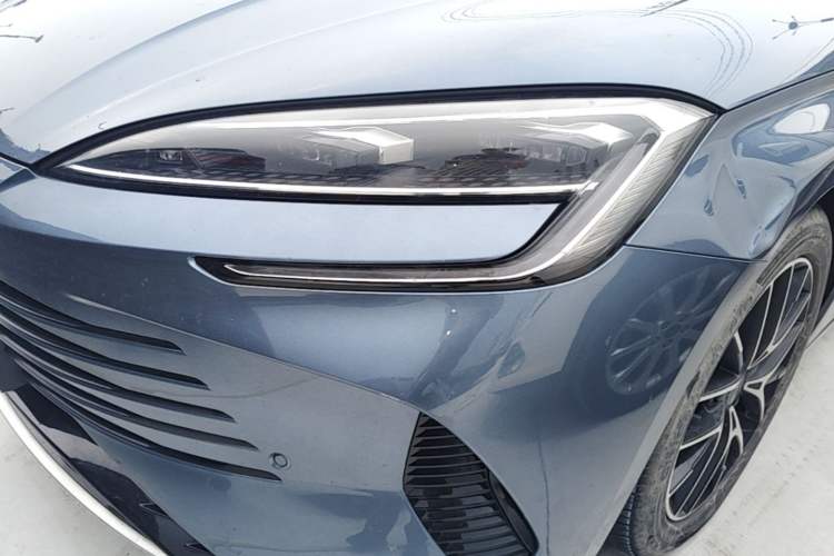 Used BYD Seal 2023 DM-i 1.5L 121km Prestige Model Left Front Headlight