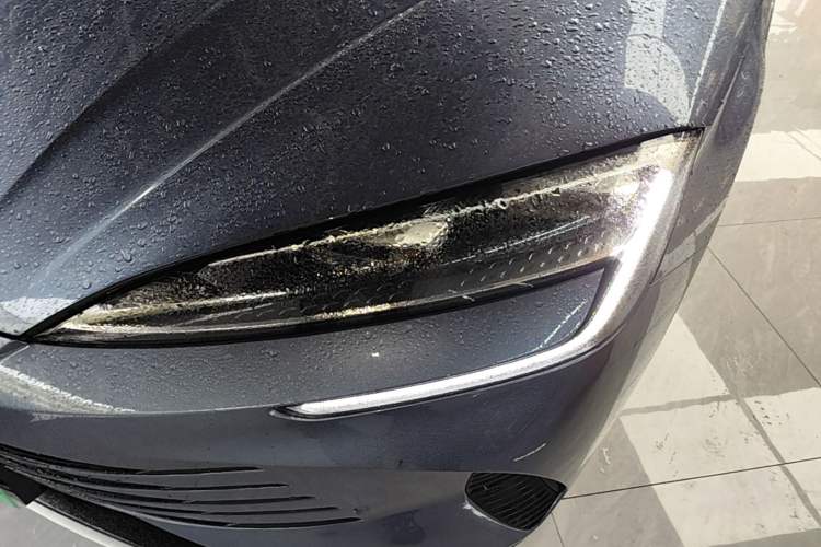 Used BYD Seal 2023 DM-i 1.5T 121km Prestige Model Left Front Headlight