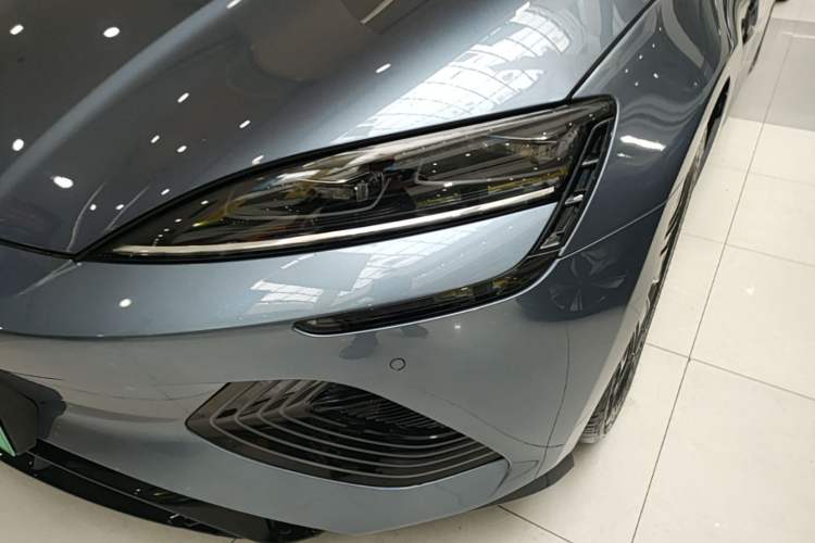 Used BYD Seal 2023 Champion Edition 550km Prestige Model Left Front Headlight