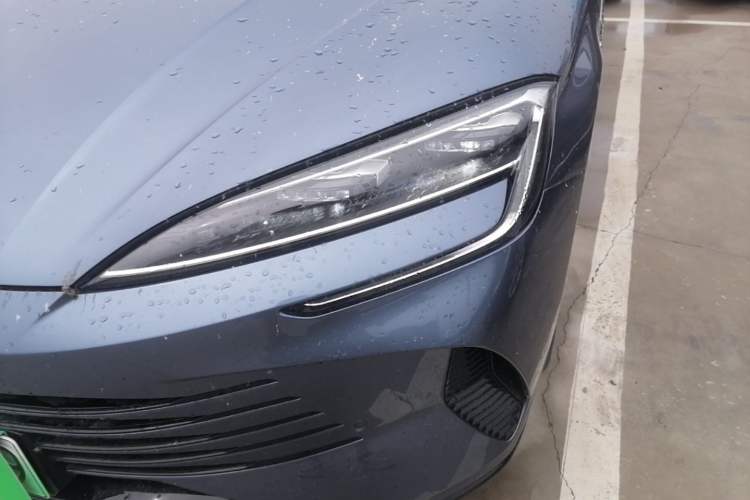 Used BYD Seal 2023 DM-i 1.5T 121km Prestige Model Left Front Headlight