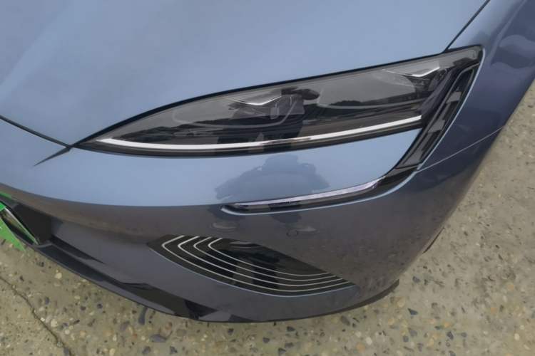 Used BYD Seal 2023 Champion Edition 550km Elite Model Left Front Headlight