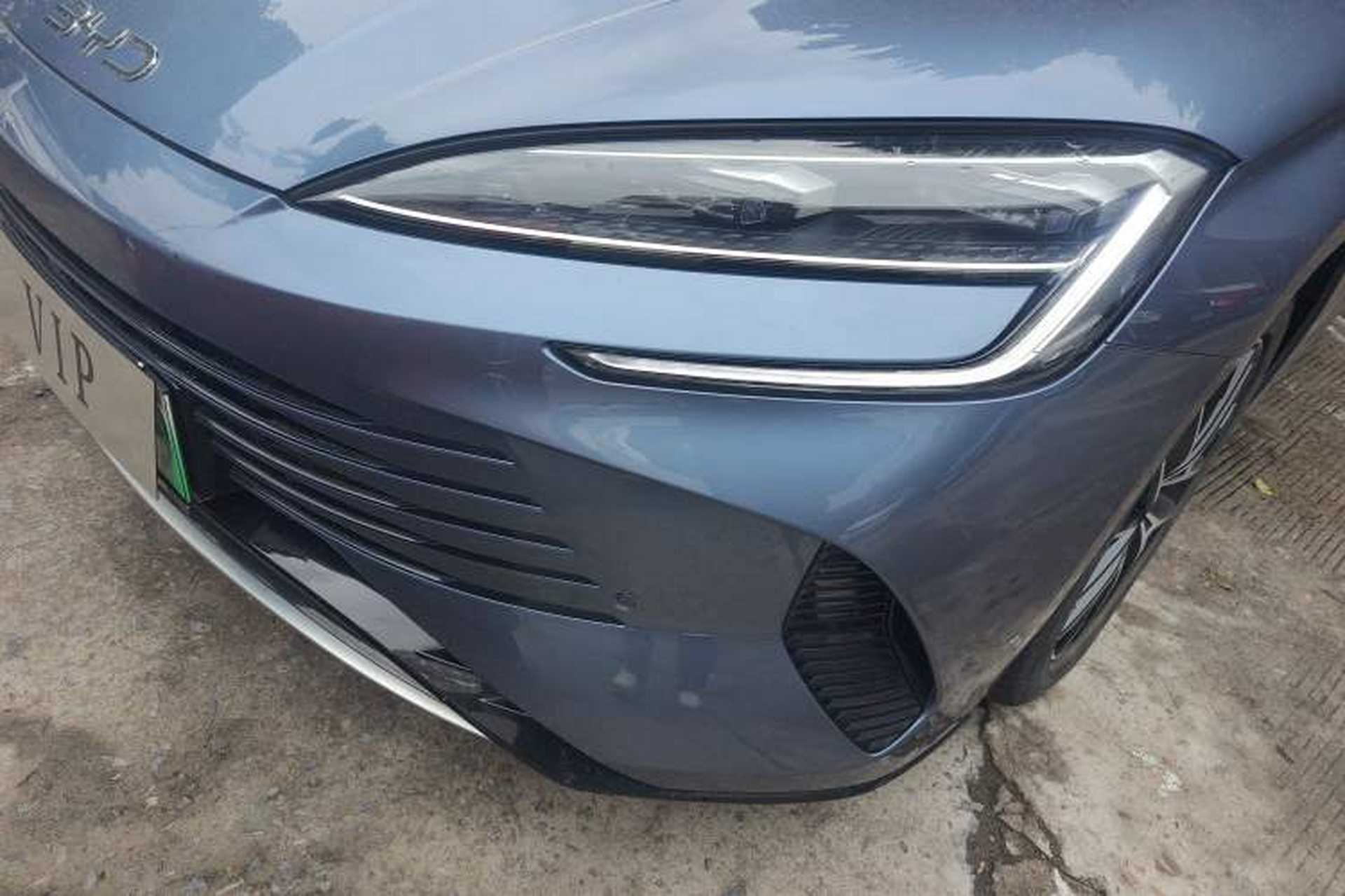 Used BYD Seal 2023 DM-i 1.5L 121km Prestige Model Left Front Headlight
