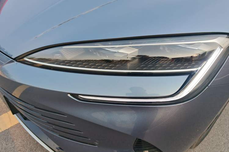 Used BYD Seal 2023 DM-i 1.5T 121km Prestige Model Left Front Headlight