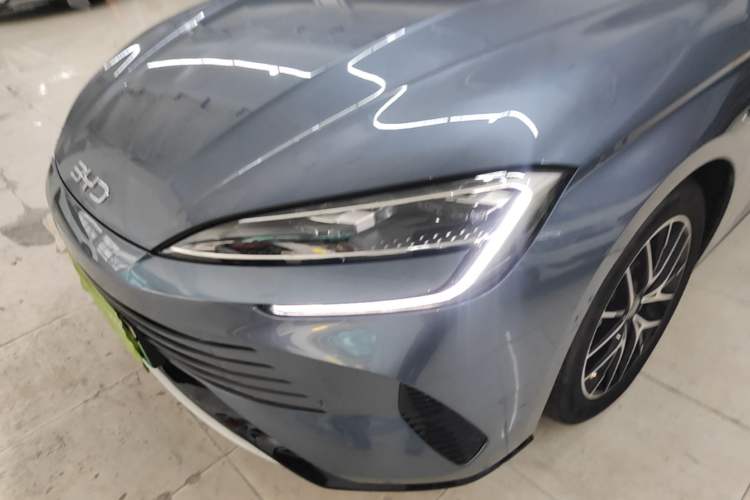 Used BYD Seal 2023 DM-i 1.5L 121km Luxury Model Left Front Headlight