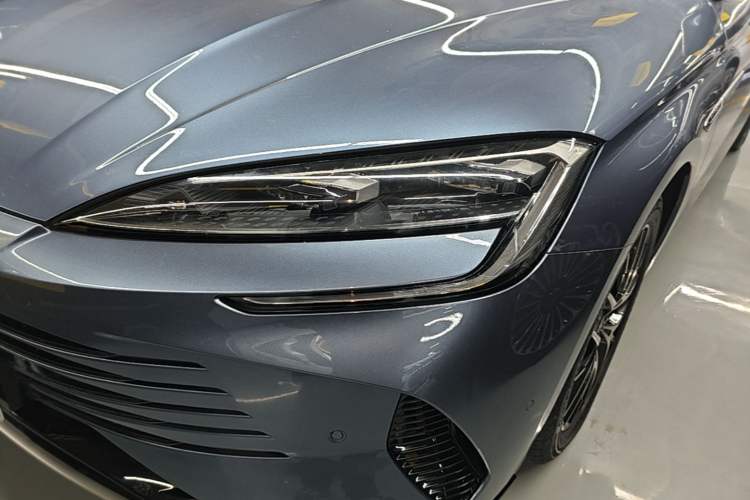 Used BYD Seal 2023 DM-i 1.5T 121km Flagship Model Left Front Headlight