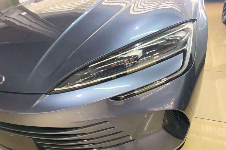 Used BYD Seal 2023 DM-i 1.5L 121km Elite Model Left Front Headlight