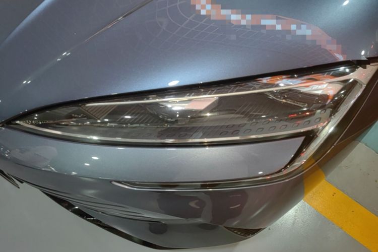 Used BYD Seal 2023 DM-i 1.5T 121km Flagship Model Left Front Headlight