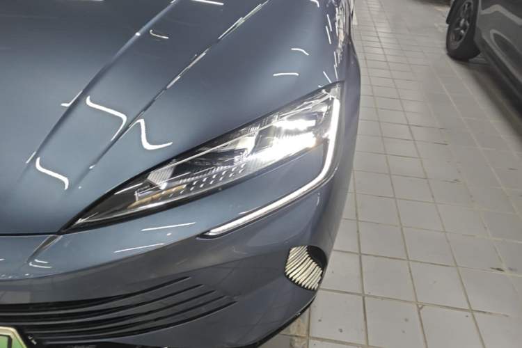 Used BYD Seal 2023 DM-i 1.5L 121km Prestige Model Left Front Headlight