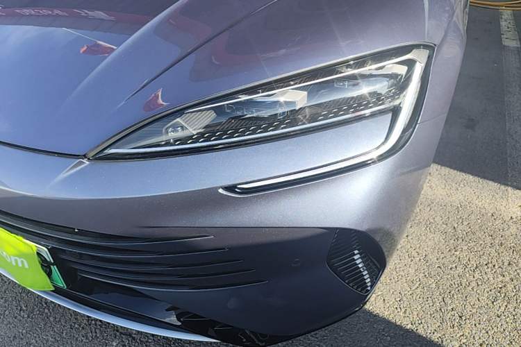 Used BYD Seal 2023 DM-i 1.5T 121km Flagship Model Left Front Headlight