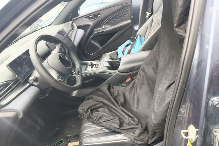 Used BYD Seal 2023 Champion Edition 700km Performance Version Left Front Seat