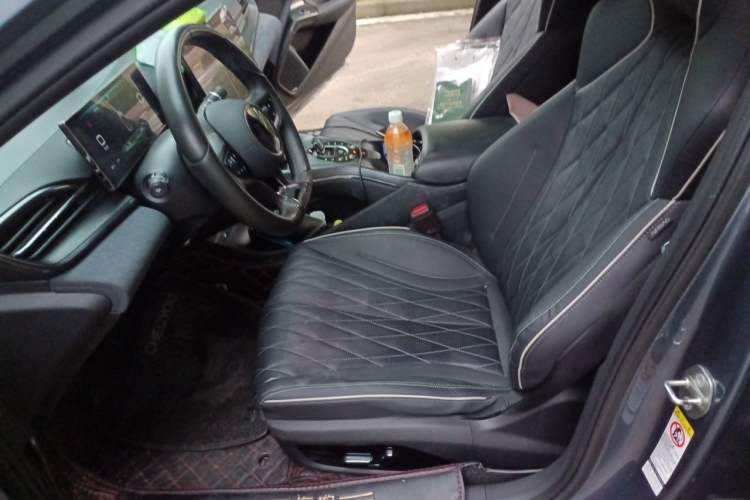 Used BYD Seal 2023 Champion Edition 550km Prestige Model Left Front Seat