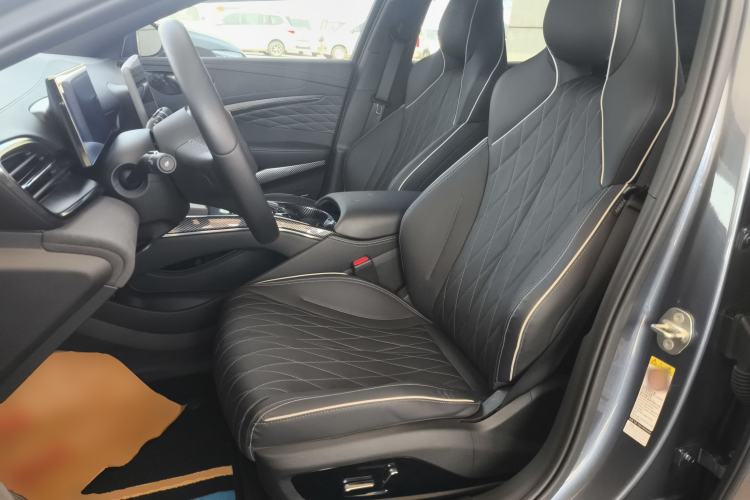 Used BYD Seal 2023 Champion Edition 550km Elite Model Left Front Seat