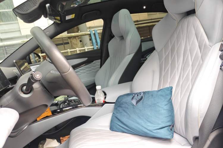 Used BYD Seal 2023 Champion Edition 550km Prestige Model Left Front Seat