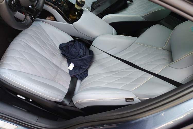 Used BYD Seal 2023 Champion Edition 550km Prestige Model Left Front Seat