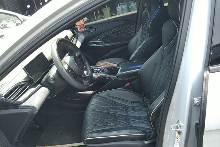 Used BYD Seal 2023 Champion Edition 700km Performance Version Left Front Seat