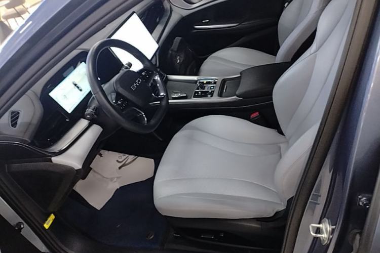 Used BYD Seal 2023 DM-i 1.5L 121km Luxury Model Left Front Seat