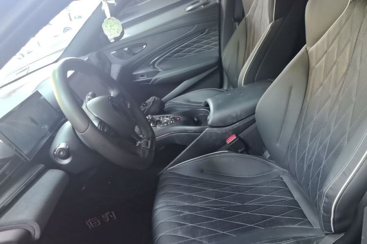 Used BYD Seal 2023 Champion Edition 550km Prestige Model Left Front Seat
