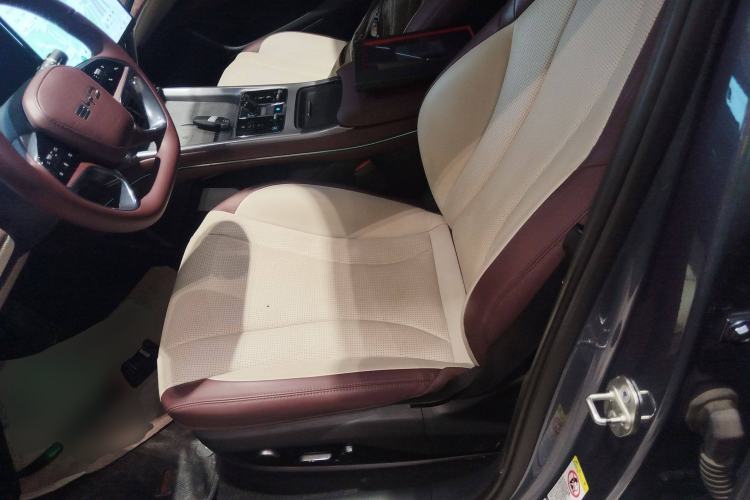 Used BYD Seal 2023 DM-i 1.5L 121km Prestige Model Left Front Seat