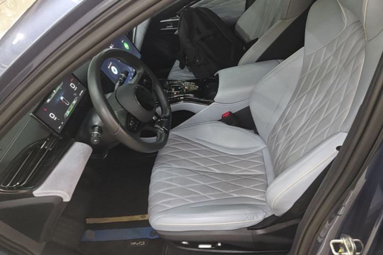 Used BYD Seal 2023 Champion Edition 700km Performance Version Left Front Seat