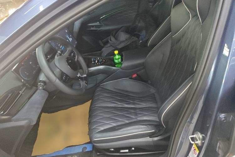 Used BYD Seal 2023 Champion Edition 700km Performance Version Left Front Seat