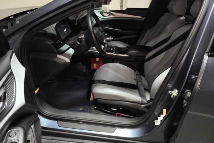 Used BYD Seal 2023 DM-i 1.5L 121km Luxury Model Left Front Seat