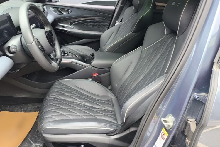 Used BYD Seal 2023 Champion Edition 700km Deluxe Model Left Front Seat