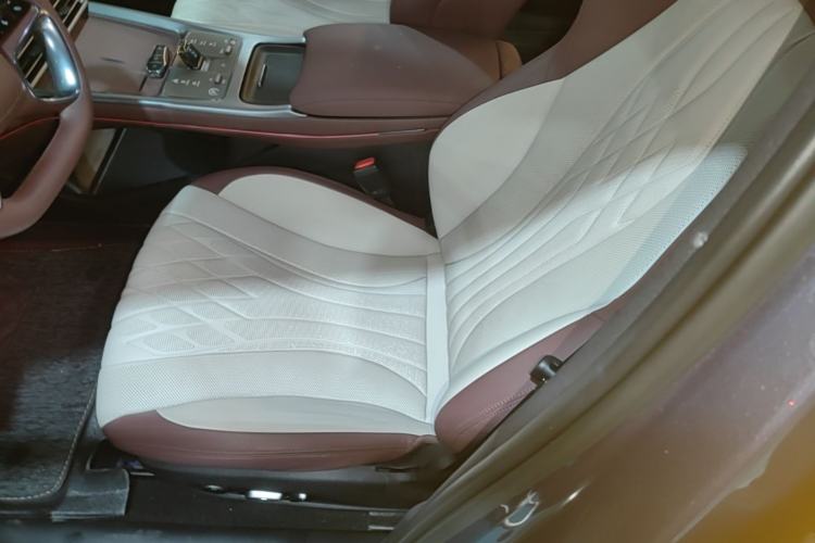 Used BYD Seal 2023 DM-i 1.5T 121km Flagship Model Left Front Seat