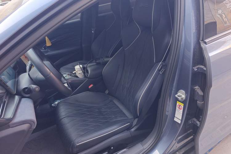 Used BYD Seal 2023 Champion Edition 700km Deluxe Model Left Front Seat