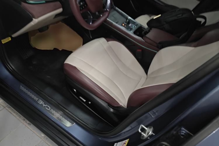 Used BYD Seal 2023 DM-i 1.5L 121km Prestige Model Left Front Seat