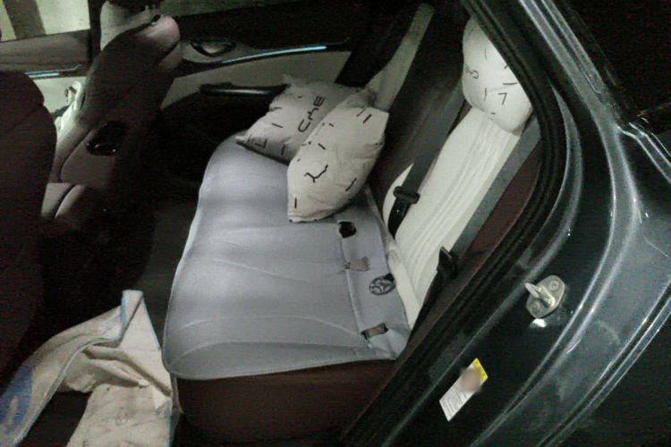 Used BYD Seal 2023 DM-i 1.5T 121km Flagship Model Left Rear Seat