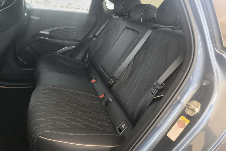 Used BYD Seal 2023 Champion Edition 550km Elite Model Left Rear Seat