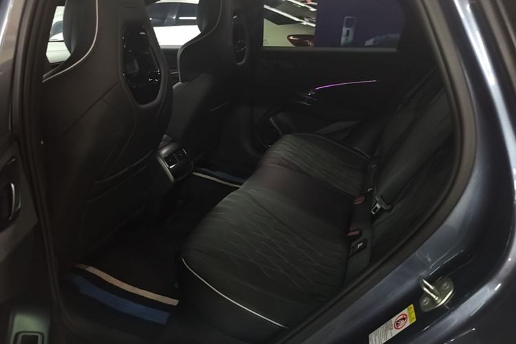 Used BYD Seal 2023 Champion Edition 700km Performance Version Left Rear Seat