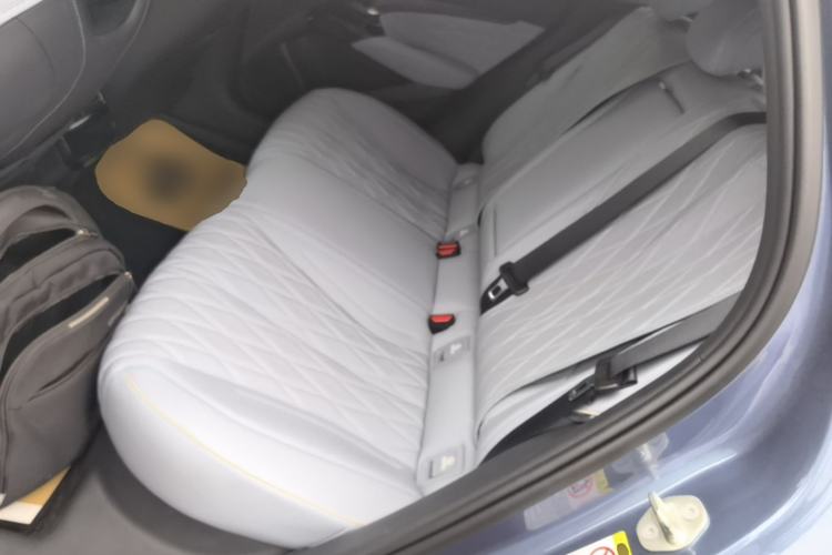 Used BYD Seal 2023 Champion Edition 550km Elite Model Left Rear Seat