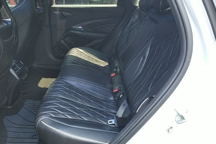 Used BYD Seal 2023 Champion Edition 700km Performance Version Left Rear Seat