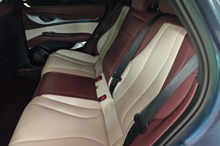 Used BYD Seal 2023 DM-i 1.5T 121km Prestige Model Left Rear Seat
