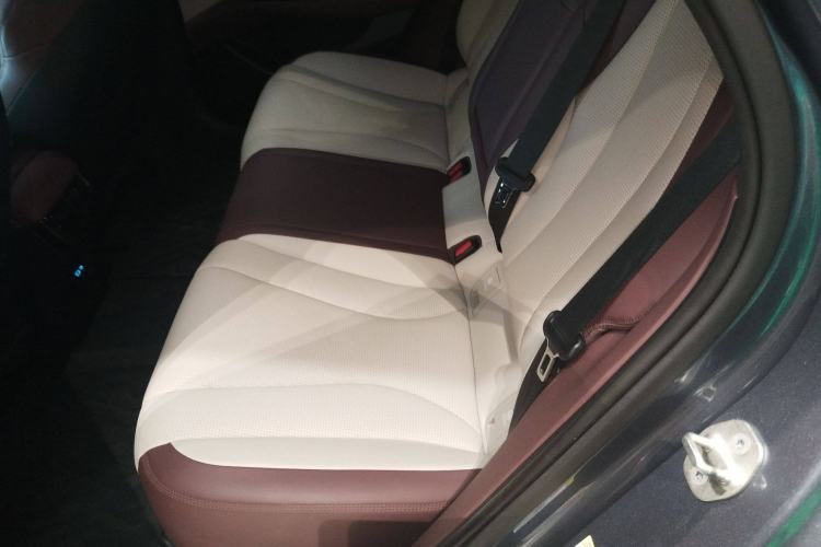 Used BYD Seal 2023 DM-i 1.5L 121km Prestige Model Left Rear Seat