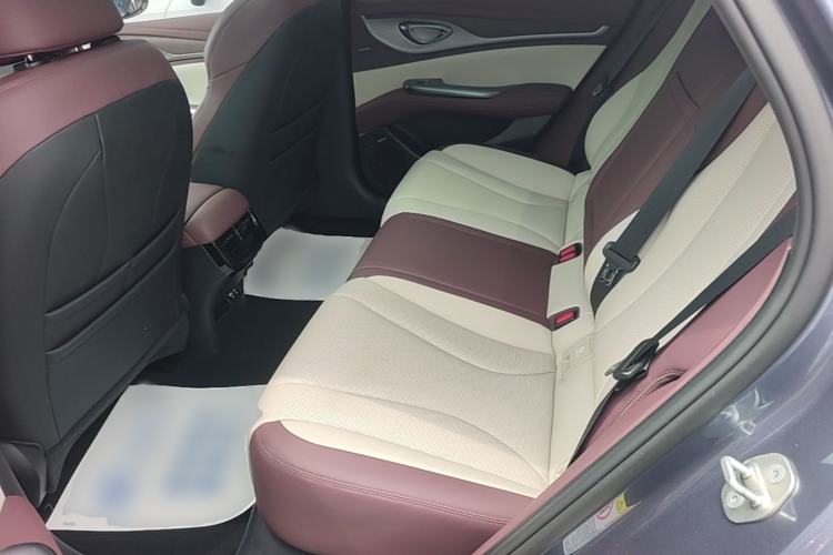 Used BYD Seal 2023 DM-i 1.5T 121km Prestige Model Left Rear Seat
