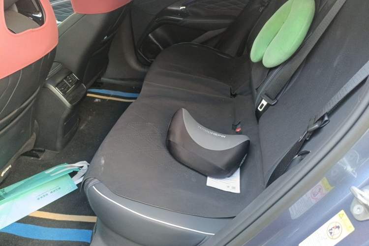 Used BYD Seal 2023 Champion Edition 700km Performance Version Left Rear Seat