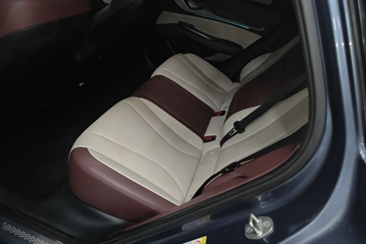 Used BYD Seal 2023 DM-i 1.5L 121km Prestige Model Left Rear Seat